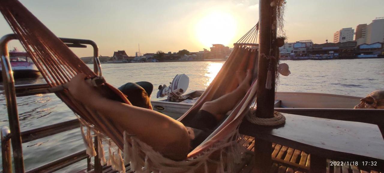 Botel Sabai Sabai Liveaboard Bangkok Banguecoque
