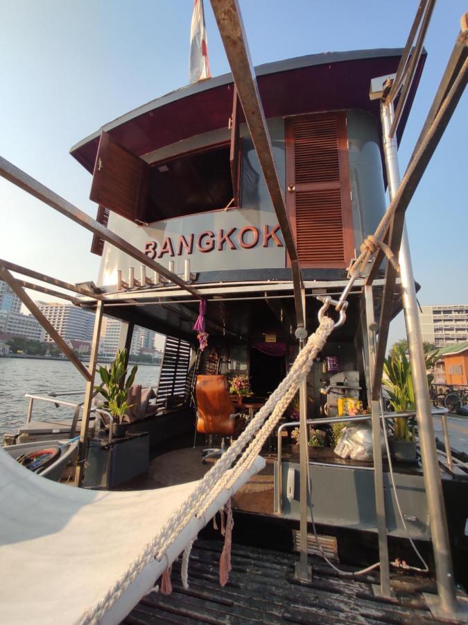Sabai Sabai Liveaboard Bangkok Banguecoque