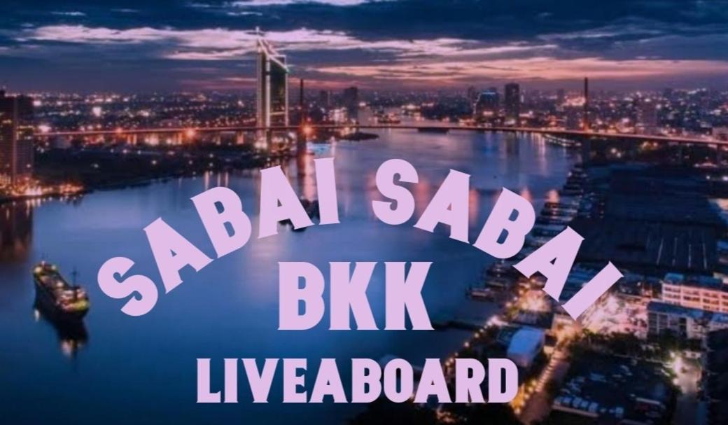 Sabai Sabai Liveaboard Bangkok Botel Banguecoque