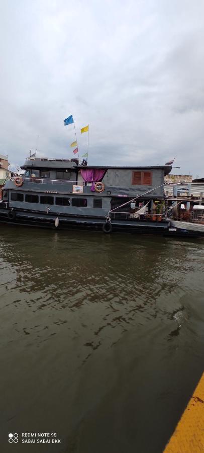 Botel Sabai Sabai Liveaboard Bangkok *