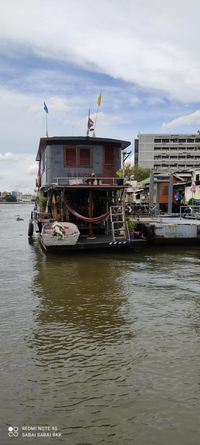 Sabai Sabai Liveaboard Bangkok Banguecoque