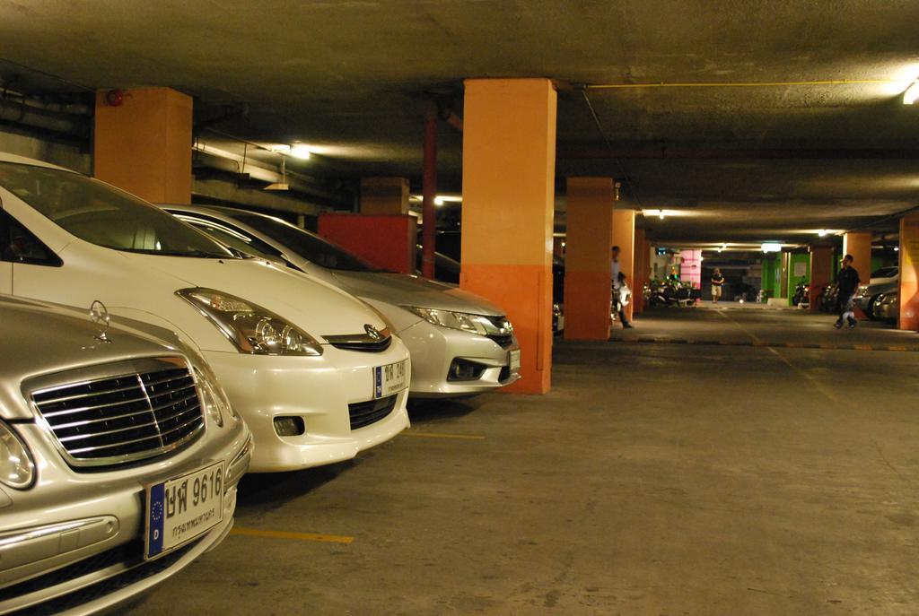 Aparthotel Witchuwan Apartel