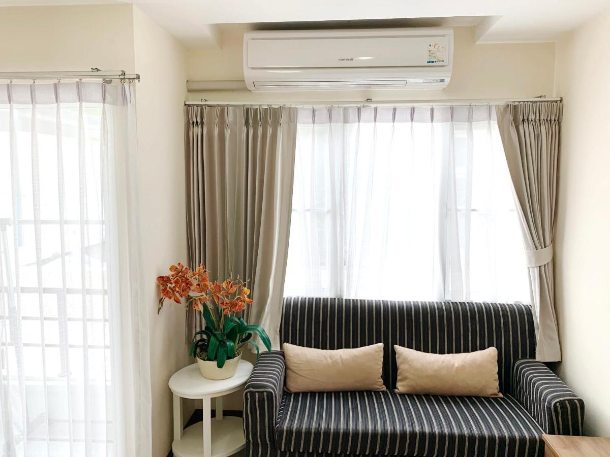 Charming Resident At Ekkamai From Unit Up To 2 Bedroom Appartement *