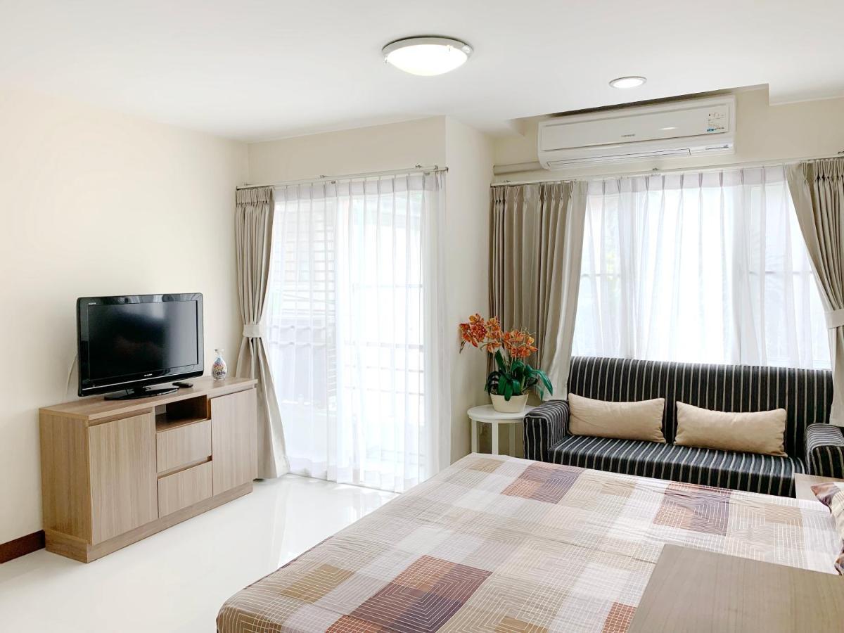 Appartement Charming Resident At Ekkamai From Unit Up To 2 Bedroom