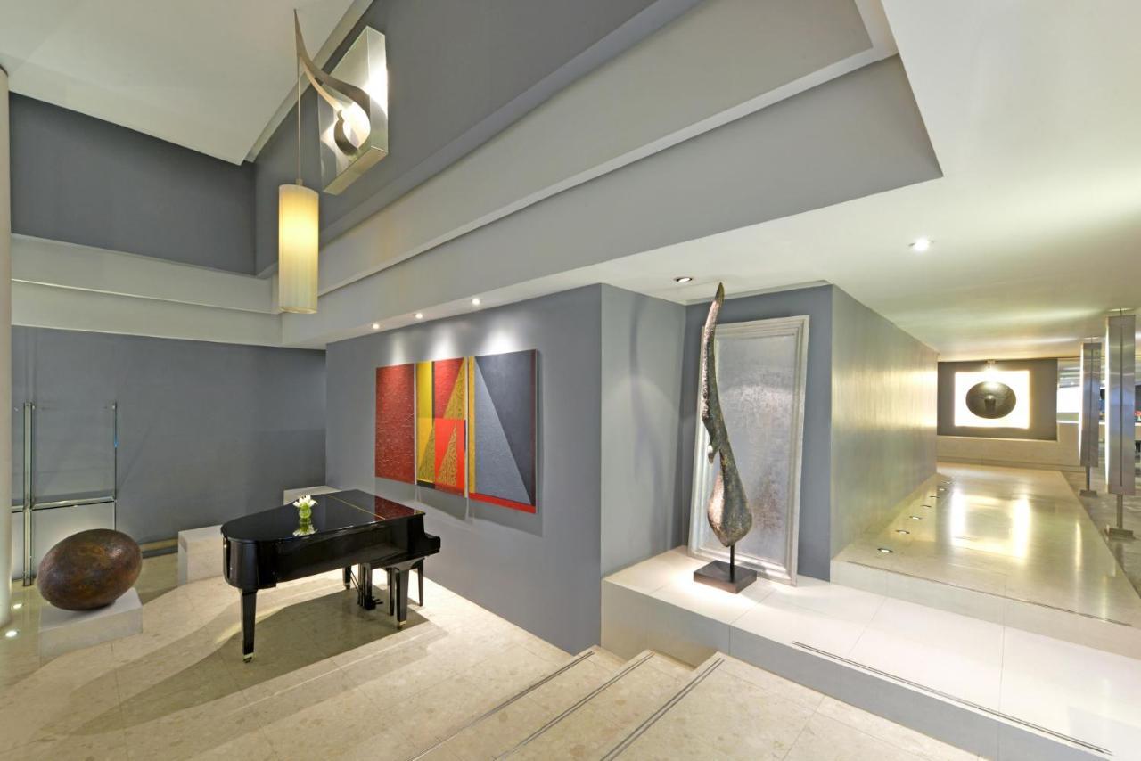 Hotell Belaire Sukhumvit Bangkok