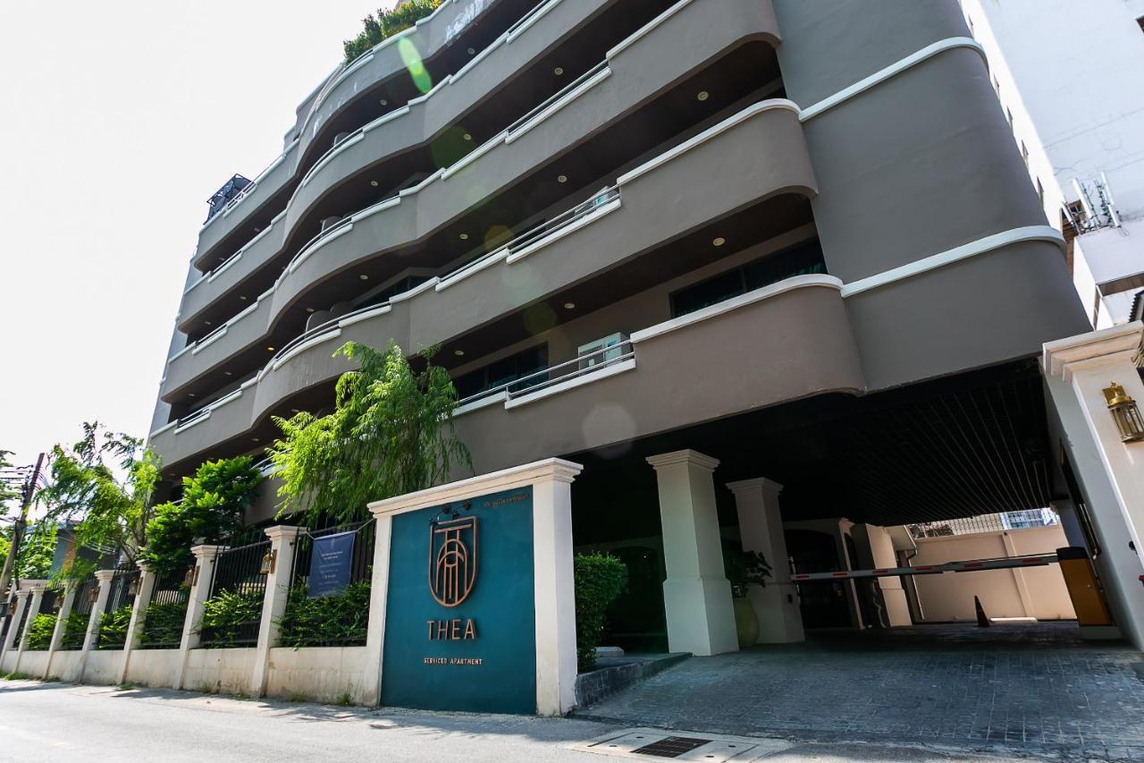 Thea, Executive Serviced In Ekamai Leilighet