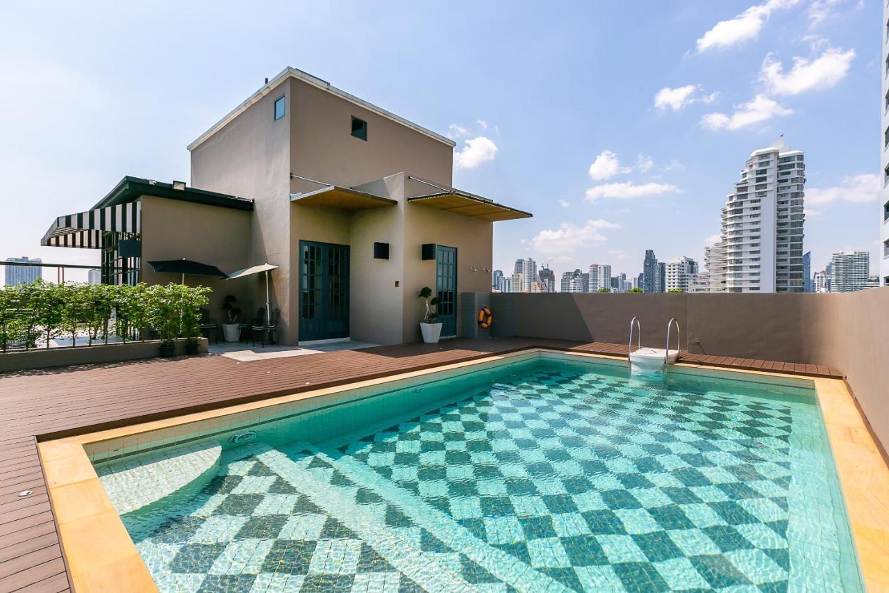 Thea, Executive Serviced In Ekamai Leilighet Bangkok