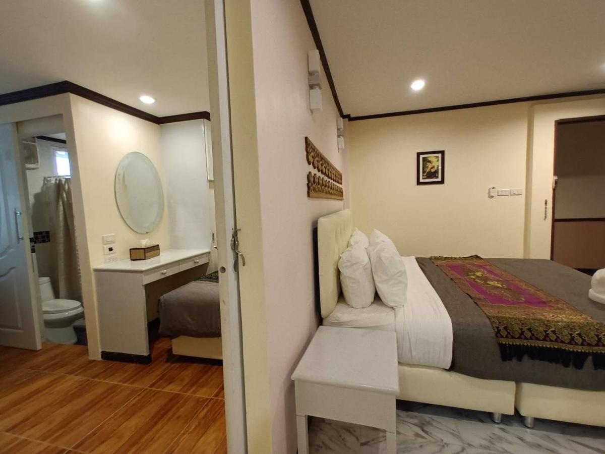 Hotell Cana Boutique Bangkok