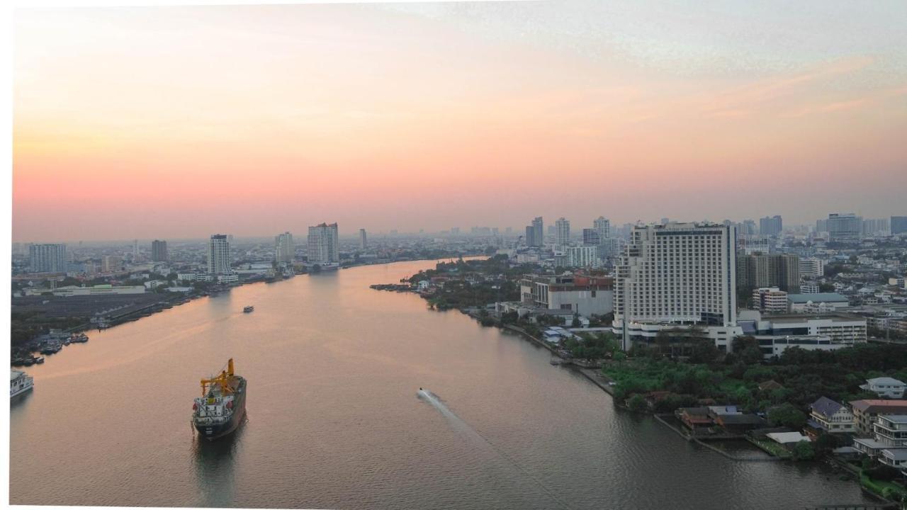 Hotel Montien Riverside Bangkok