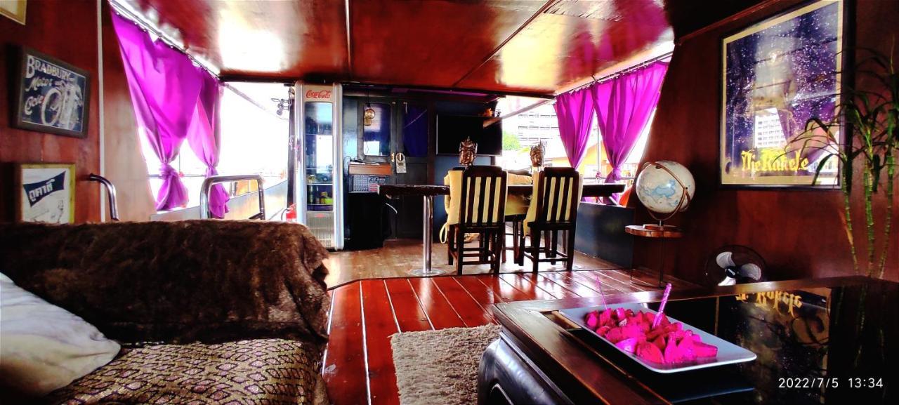 Sabai Sabai Liveaboard Bangkok Banguecoque