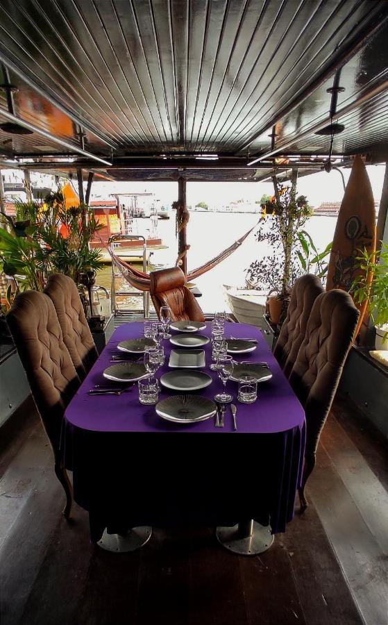 Sabai Sabai Liveaboard Bangkok * Banguecoque