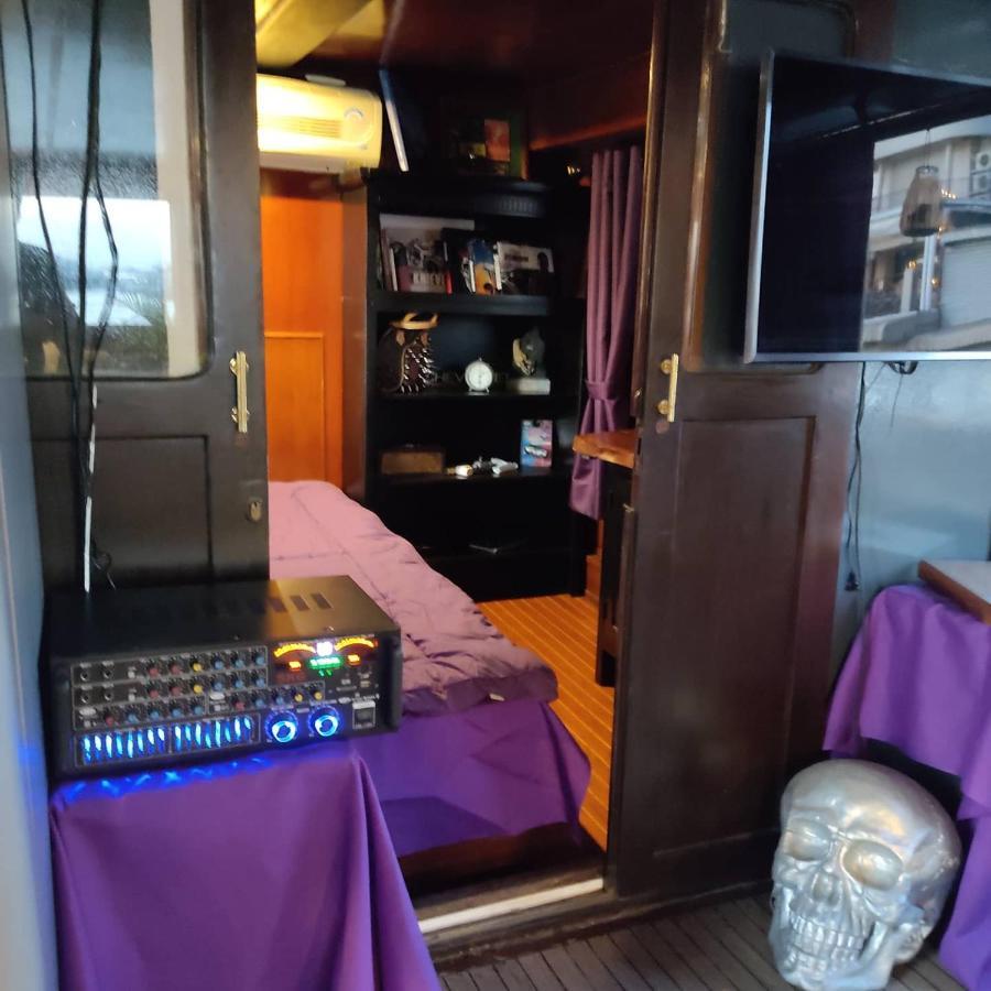 Botel Sabai Sabai Liveaboard Bangkok Banguecoque