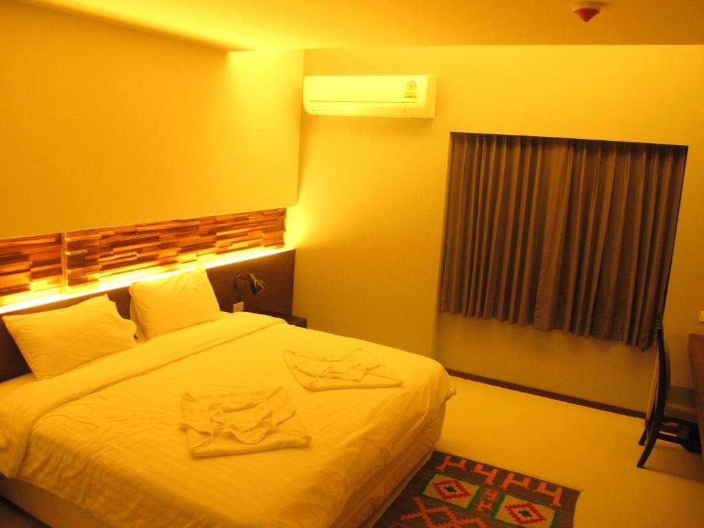 At One Hualampong 3* Bangkok