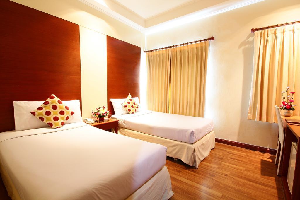 Calypzo Hotel Banguecoque