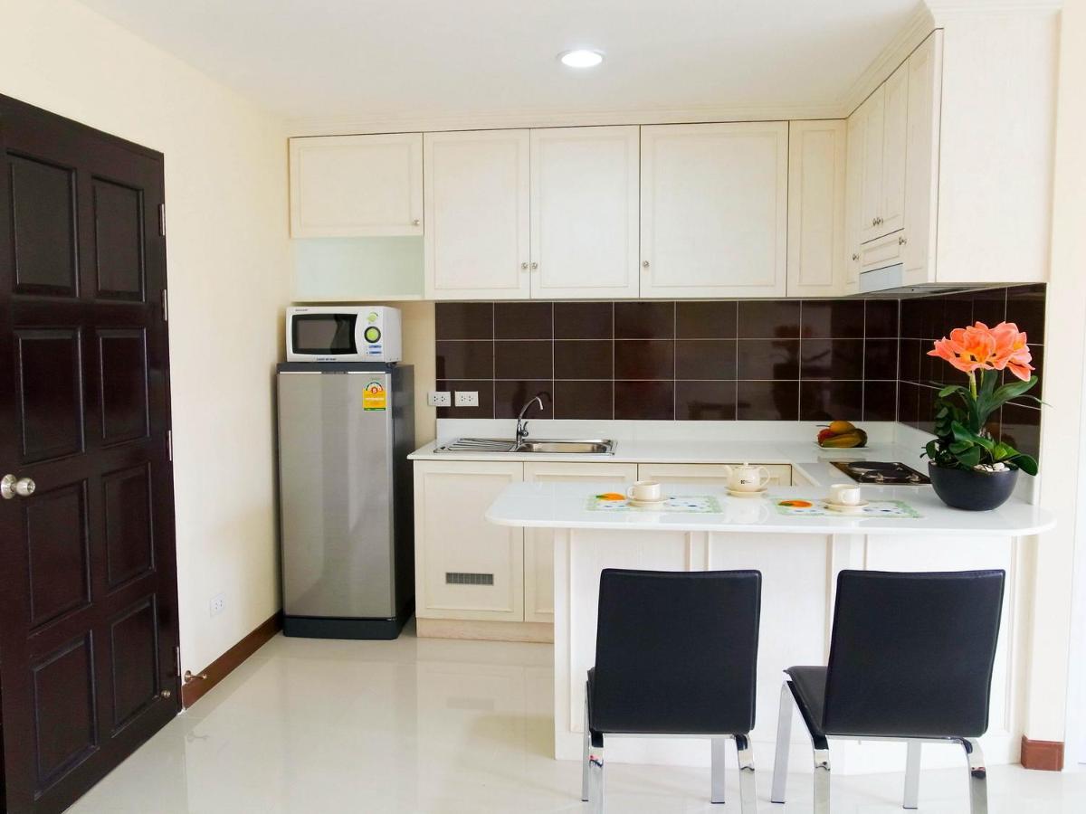 Charming Resident At Ekkamai From Unit Up To 2 Bedroom Appartement *