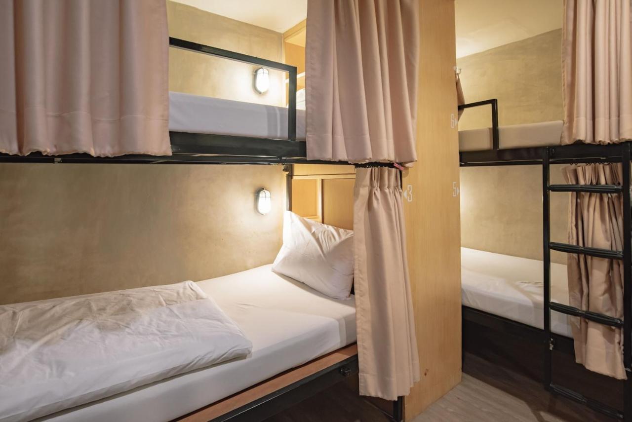 Cazz Albergue Banguecoque