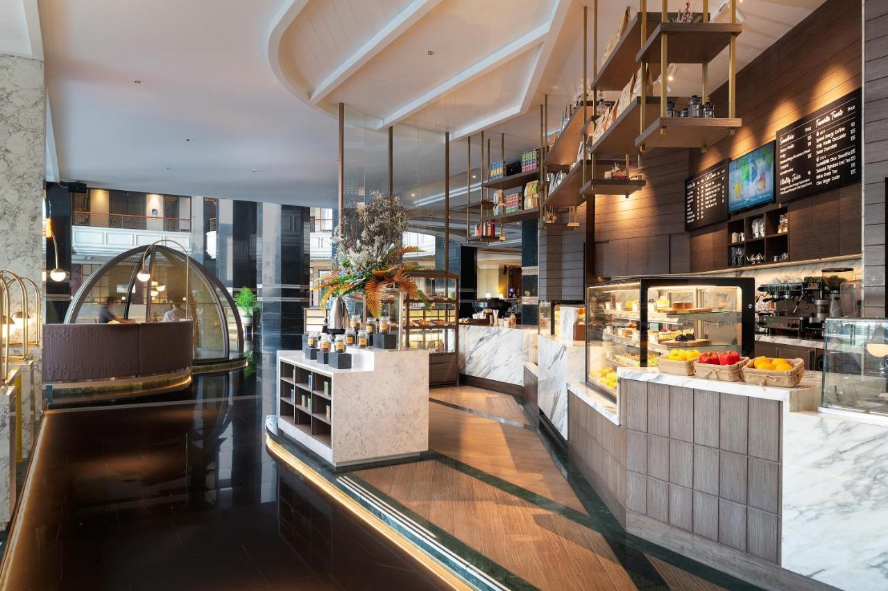 Hotell Swissotel Ratchada