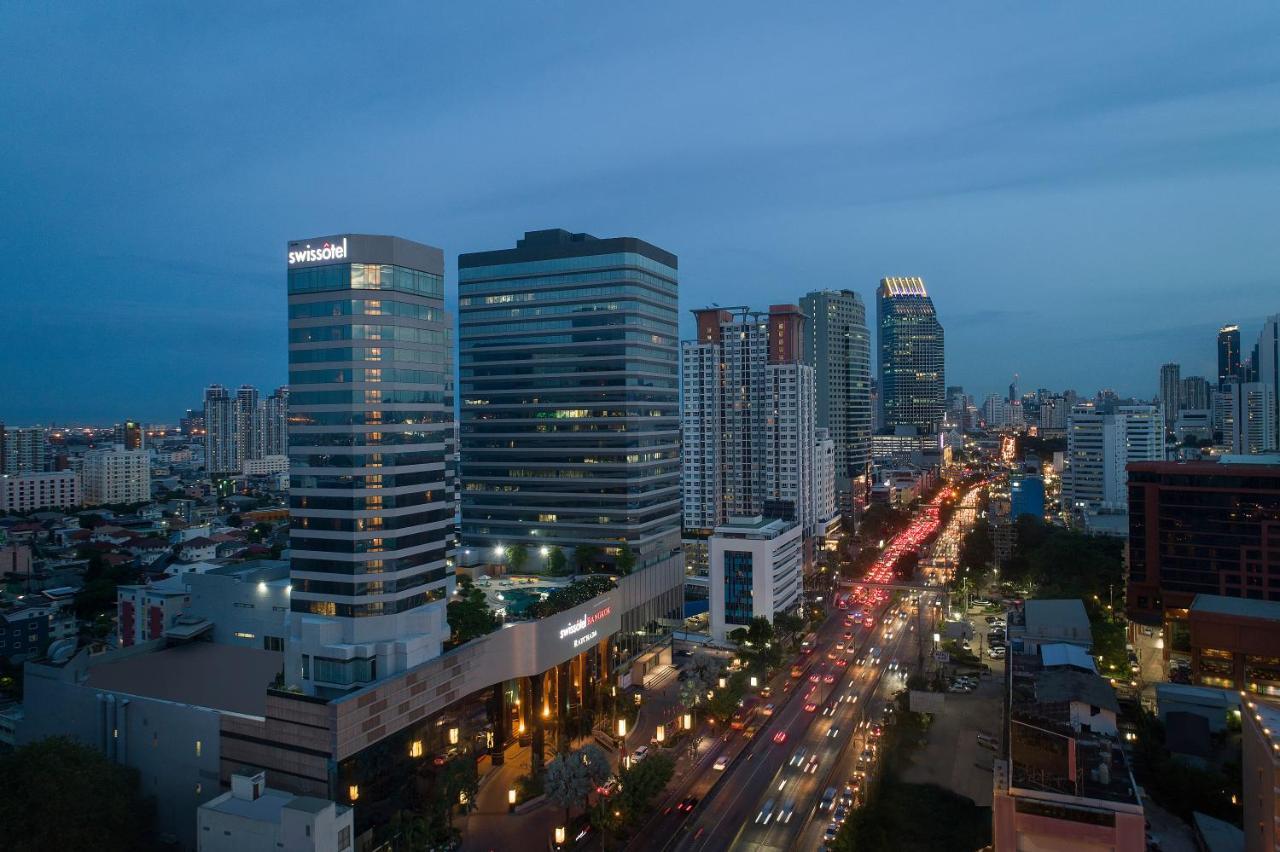Hotell Swissotel Ratchada Bangkok