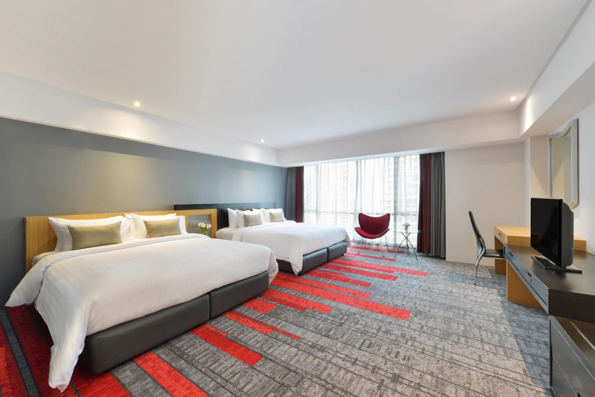 Belaire Sukhumvit Hotell 4*