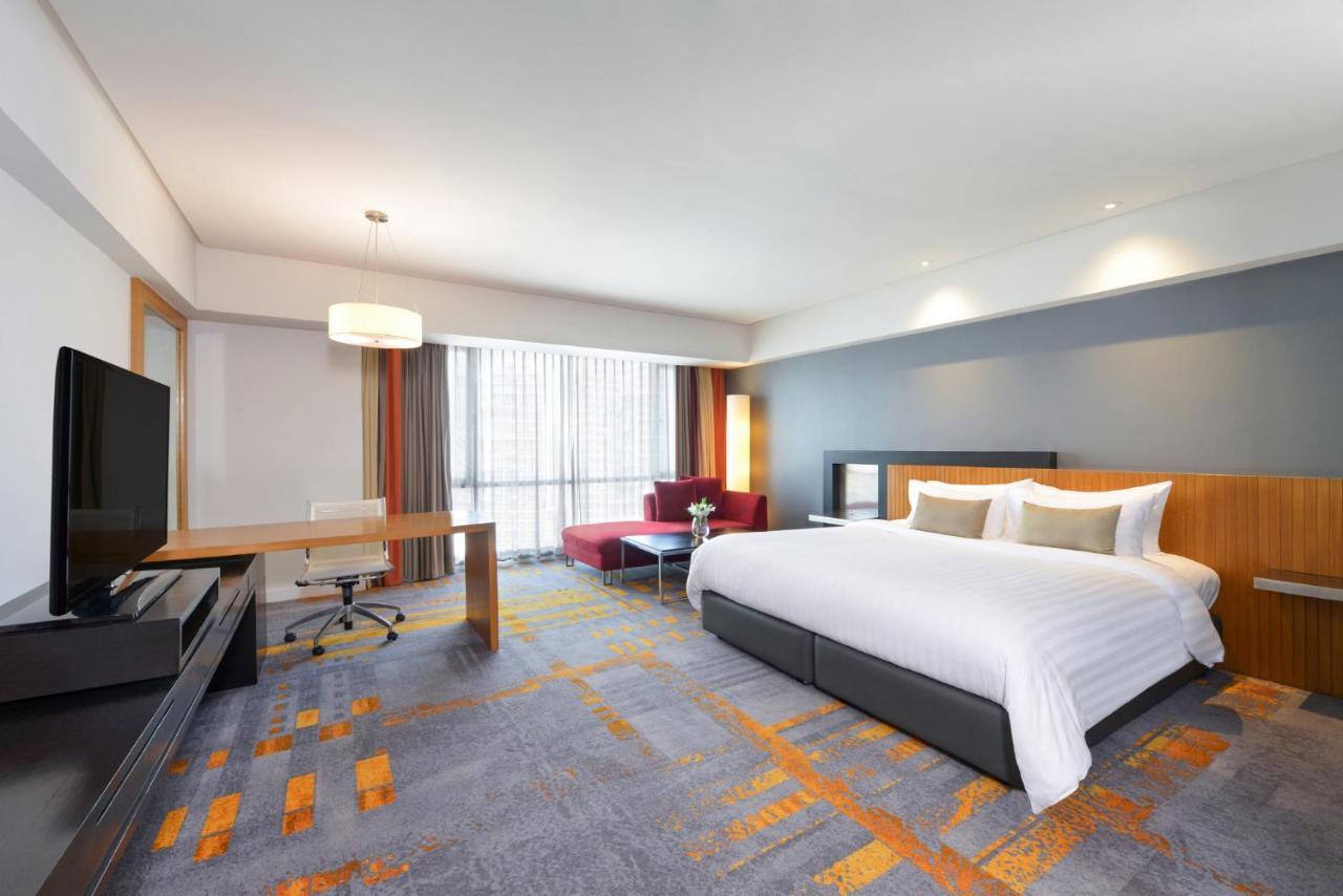 Belaire Sukhumvit Hotell Bangkok