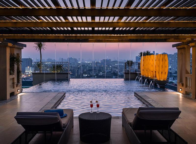 Hotell The Grand Fourwings Convention Bangkok