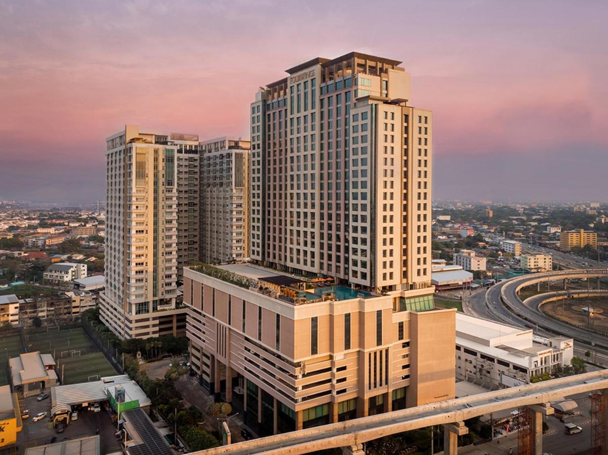 The Grand Fourwings Convention Hotell