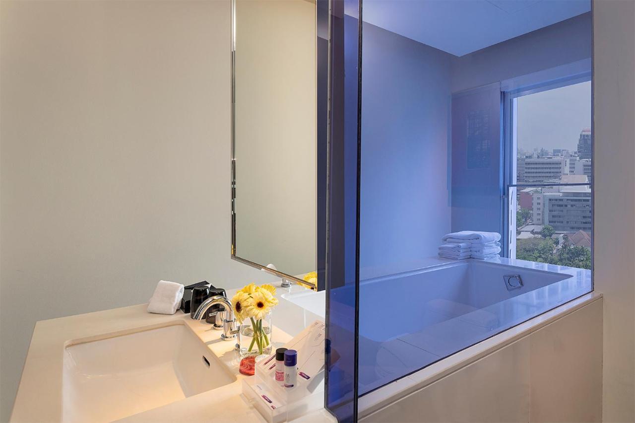 Hotell Mode Sathorn - Sha Extra