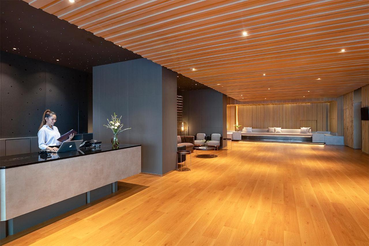Mode Sathorn - Sha Extra Hotell