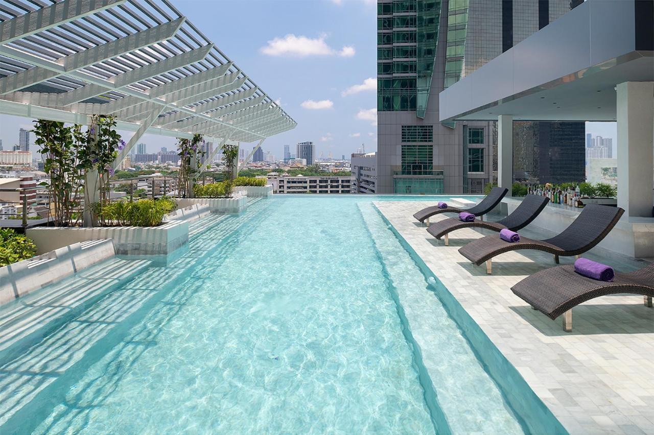 Mode Sathorn - Sha Extra Hotell