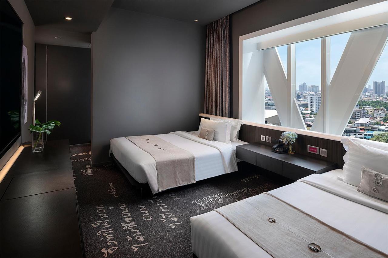 Hotell Mode Sathorn - Sha Extra
