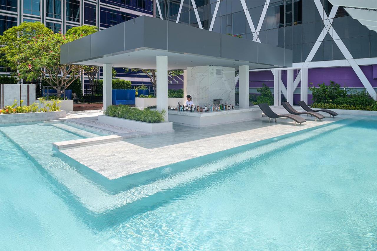 Hotell Mode Sathorn - Sha Extra