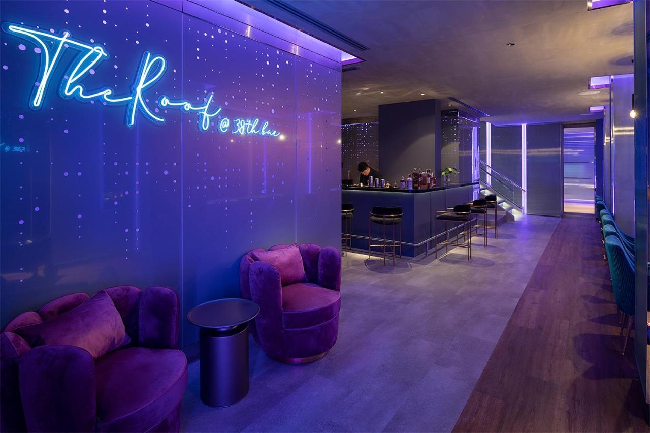 Mode Sathorn - Sha Extra Hotell Bangkok