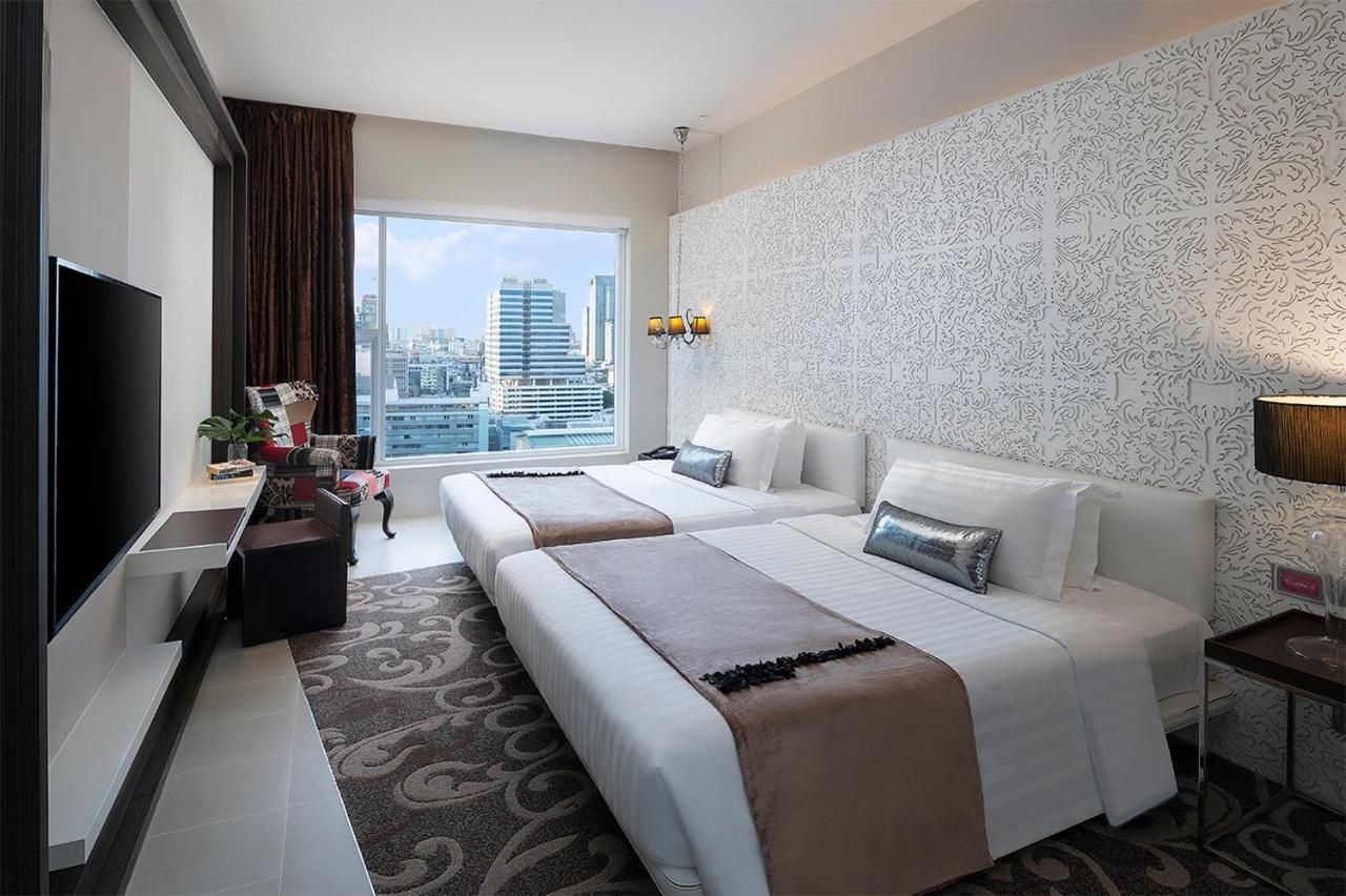 Hotell Mode Sathorn - Sha Extra Bangkok