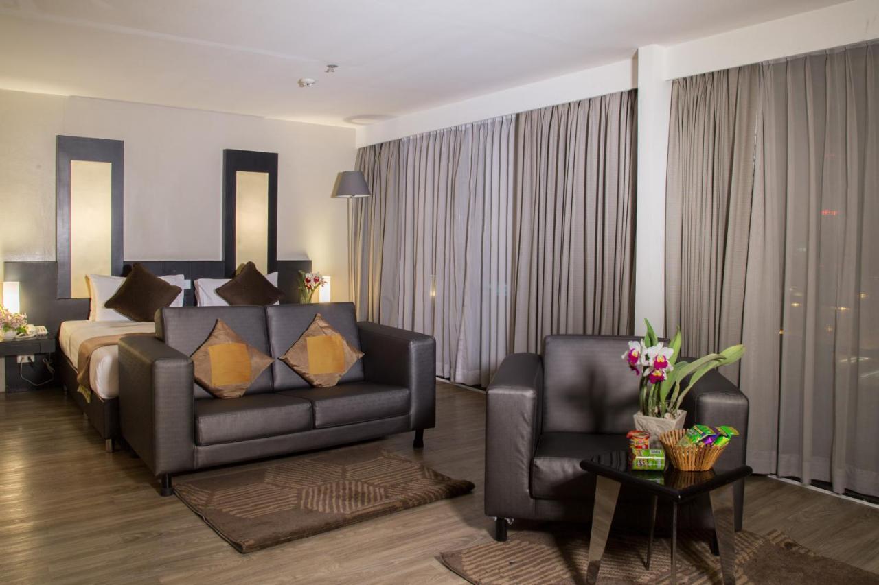 Hotel Gold Orchid Bangkok