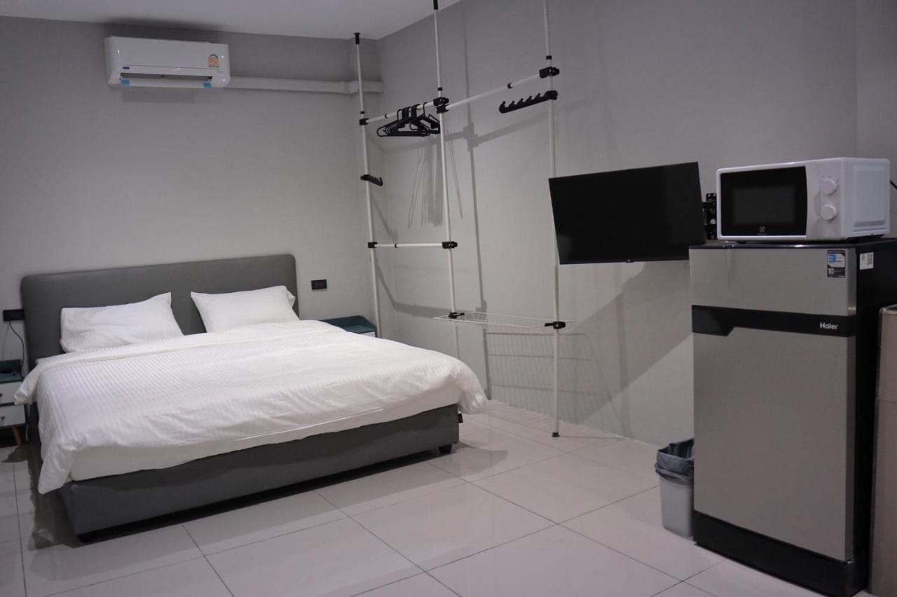 Nato House Ekkamai Apartahotel Bangkok