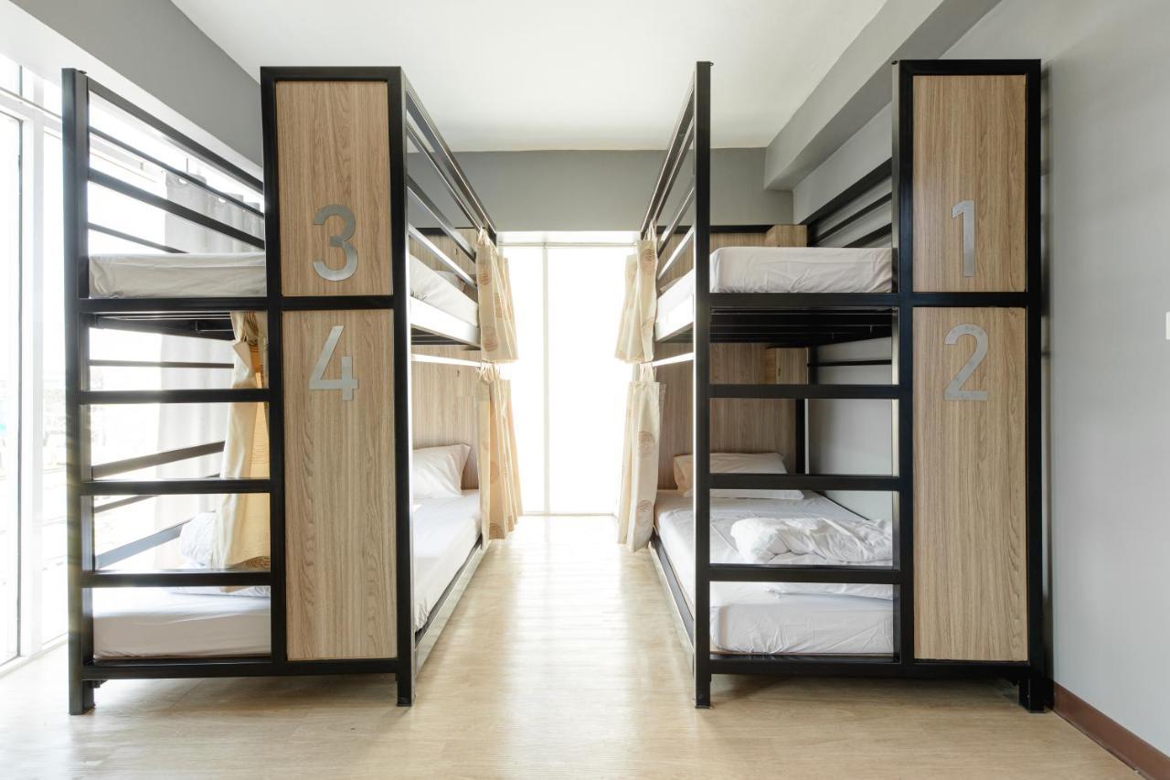 Hostal Sleep To Fly & Suvarnabhumi Airport Bangkok