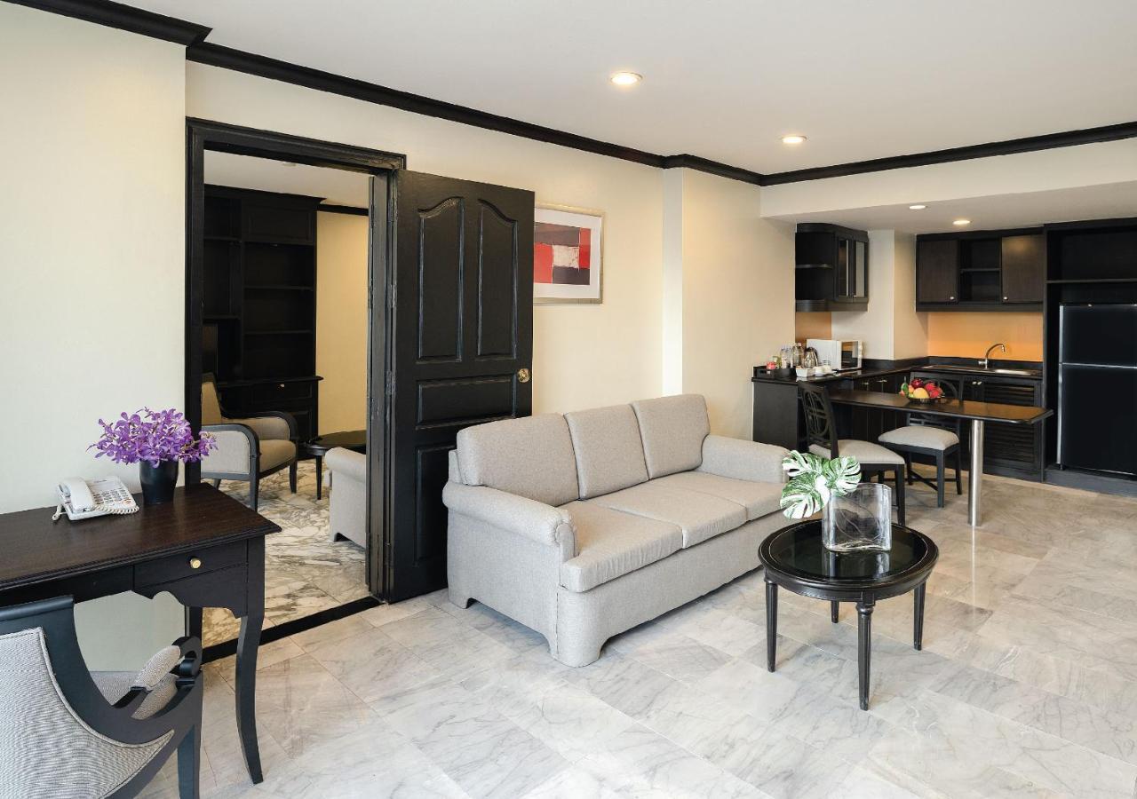 Grand President Apartamento Banguecoque