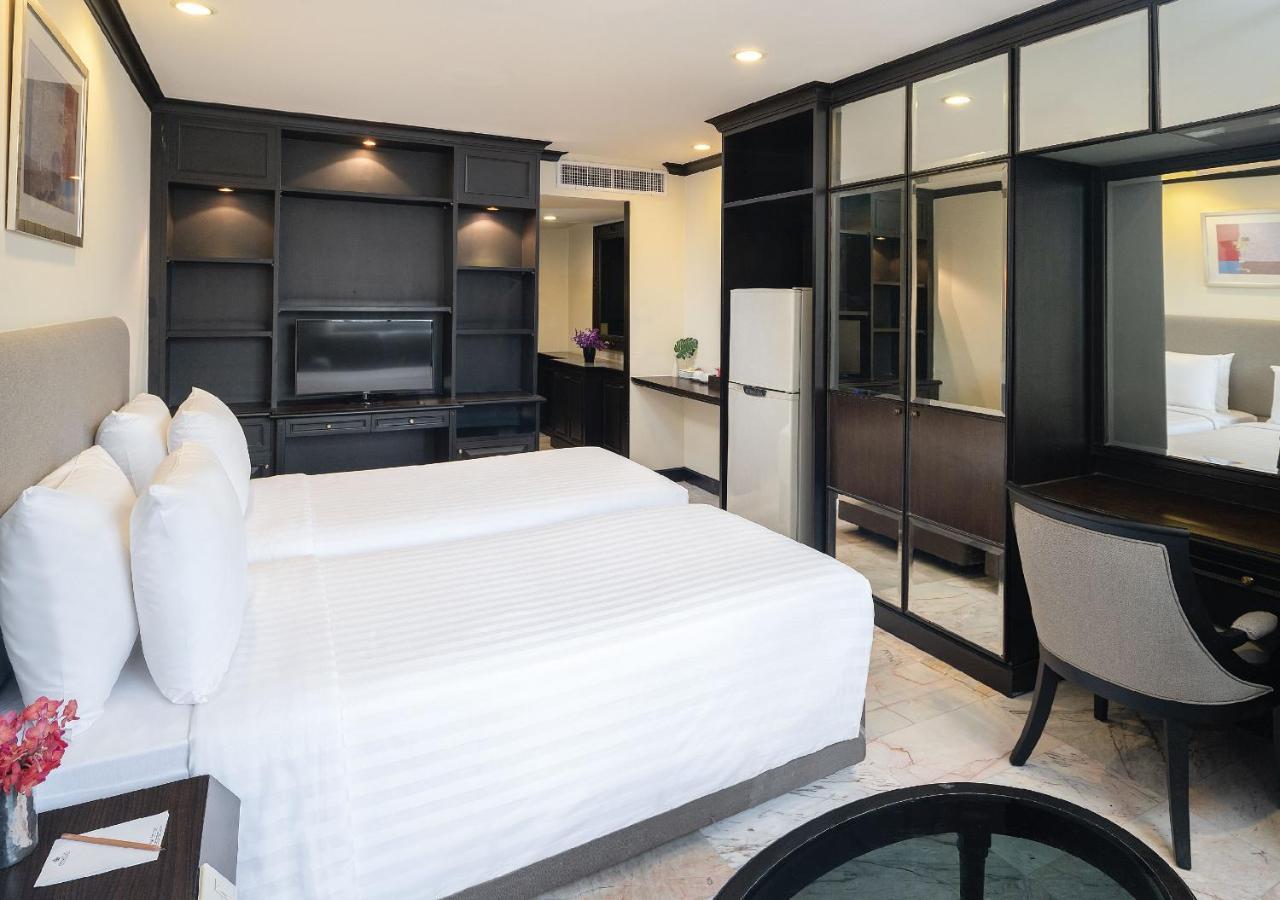 Apartamento Grand President *