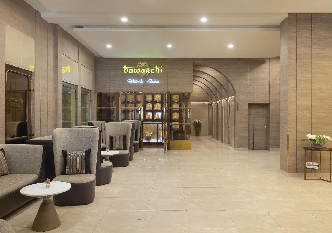 Apartamento Grand President Banguecoque