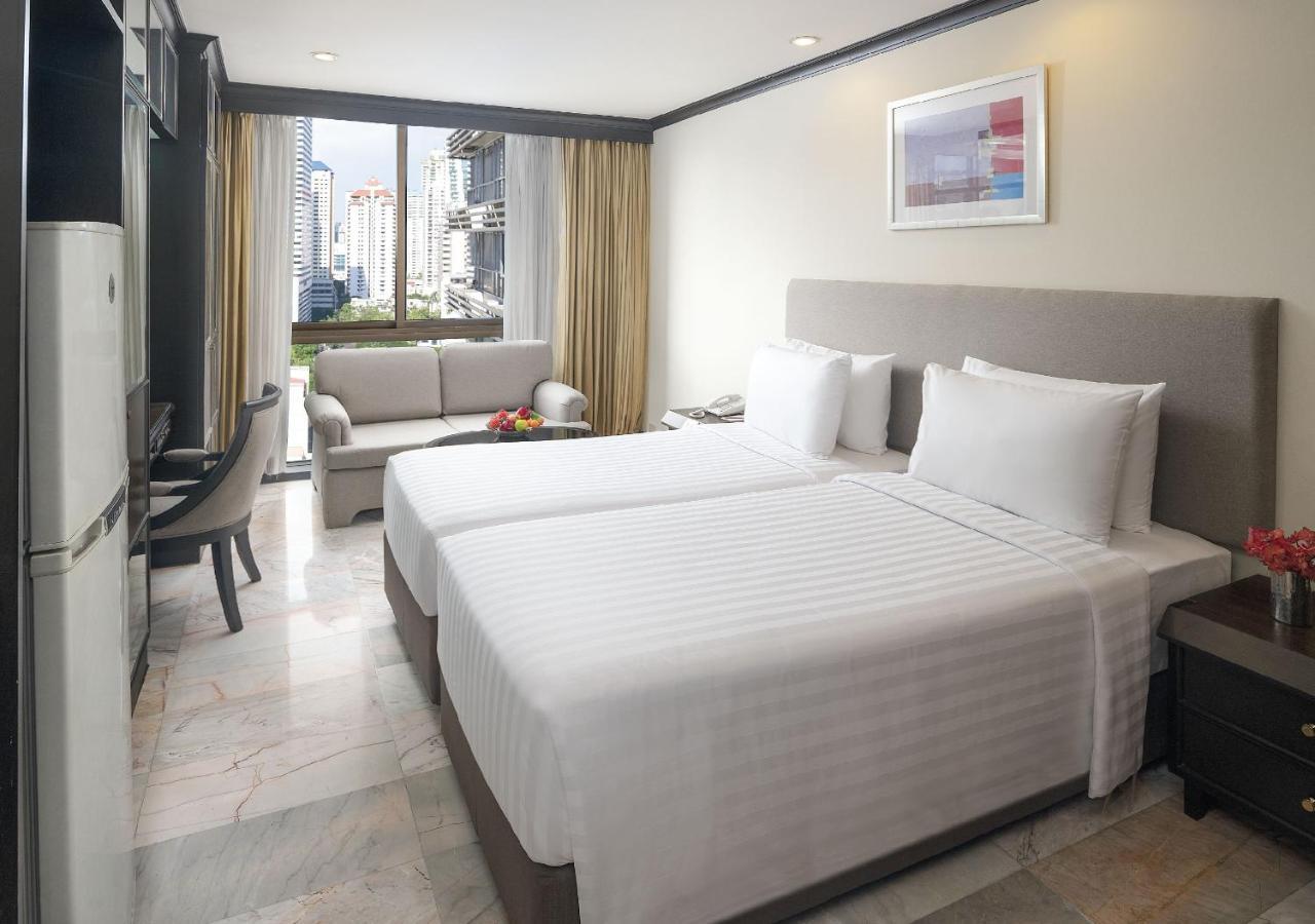 Grand President Apartamento Banguecoque