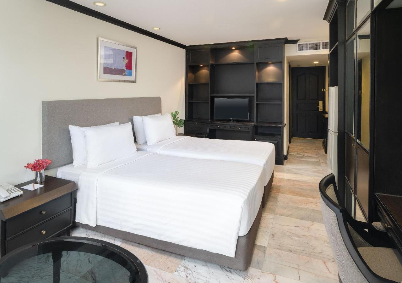 Apartamento Grand President