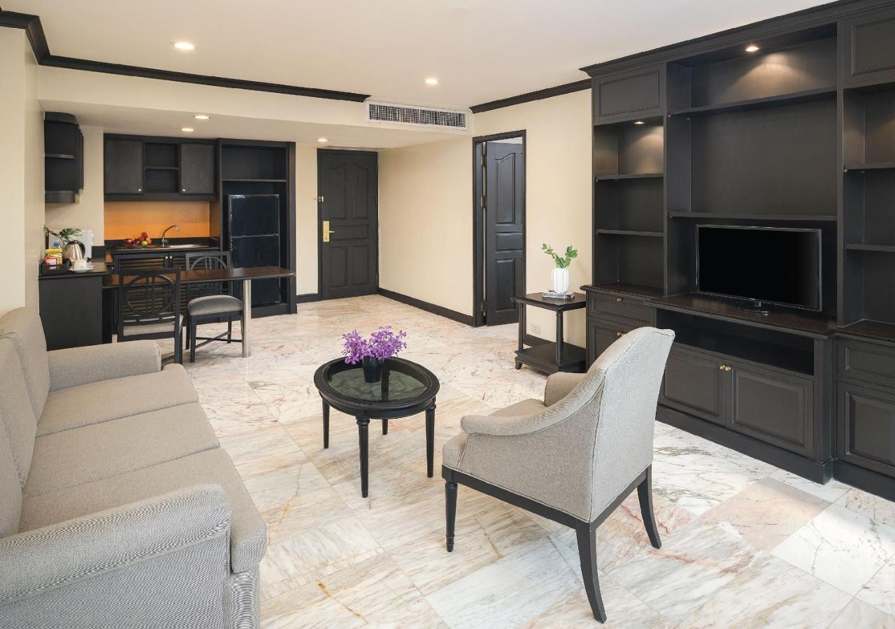 Apartamento Grand President