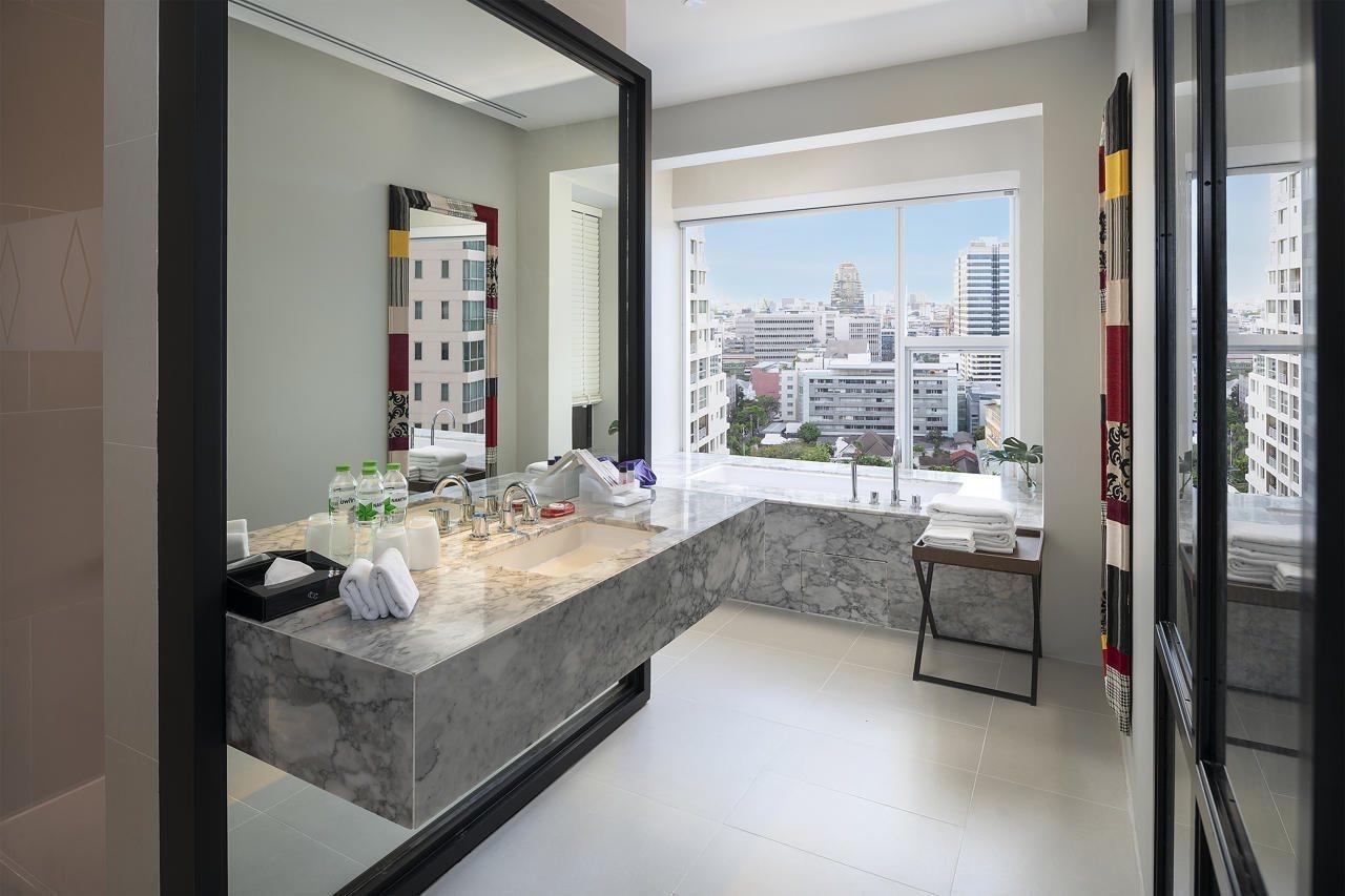 Mode Sathorn - Sha Extra Hotell