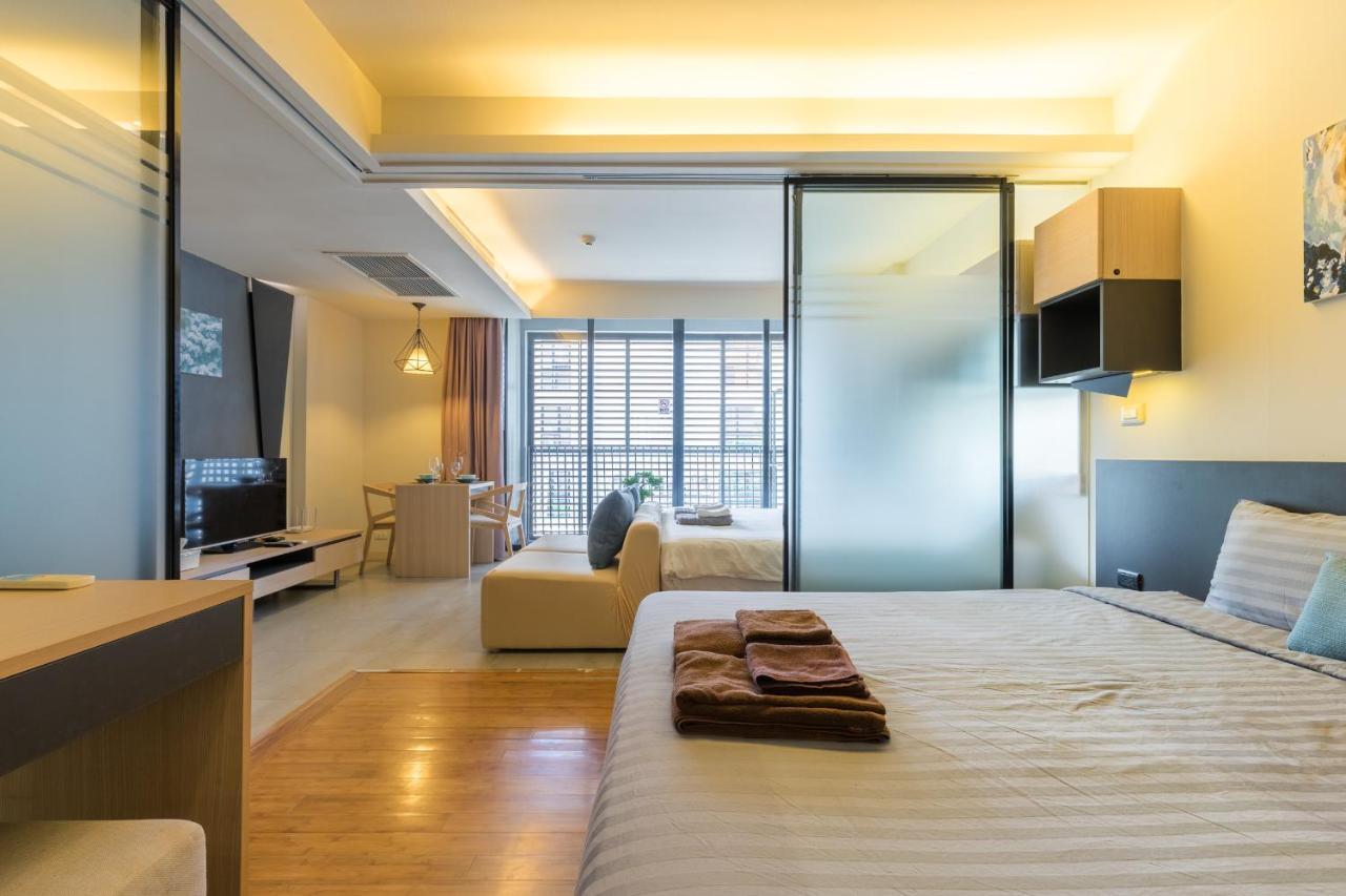 Appartamento Stylish ,2beds, Free Wi-fi,netflix, Bts Asok, Sukhumvit *