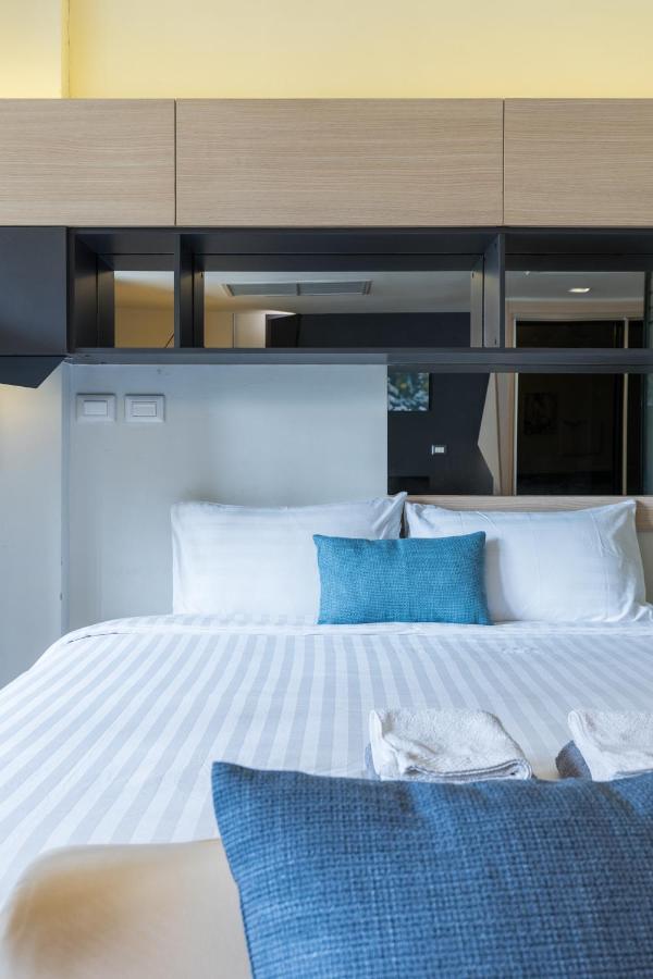 Appartamento Stylish ,2beds, Free Wi-fi,netflix, Bts Asok, Sukhumvit