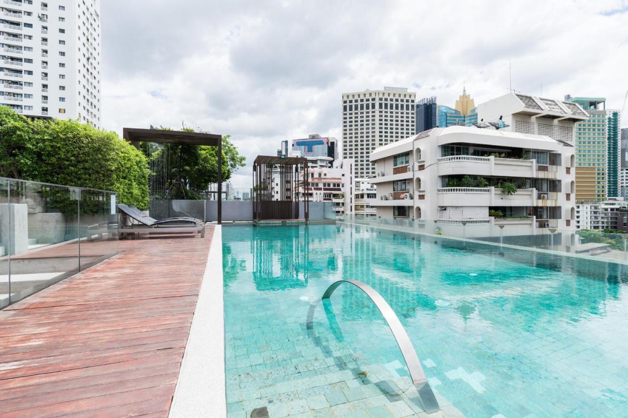 Appartamento Stylish ,2beds, Free Wi-fi,netflix, Bts Asok, Sukhumvit Bangkok