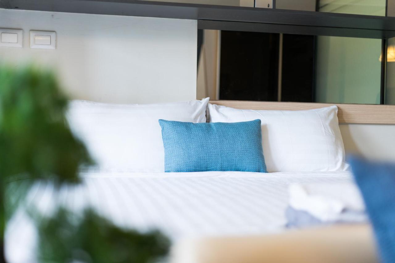 Appartamento Stylish ,2beds, Free Wi-fi,netflix, Bts Asok, Sukhumvit