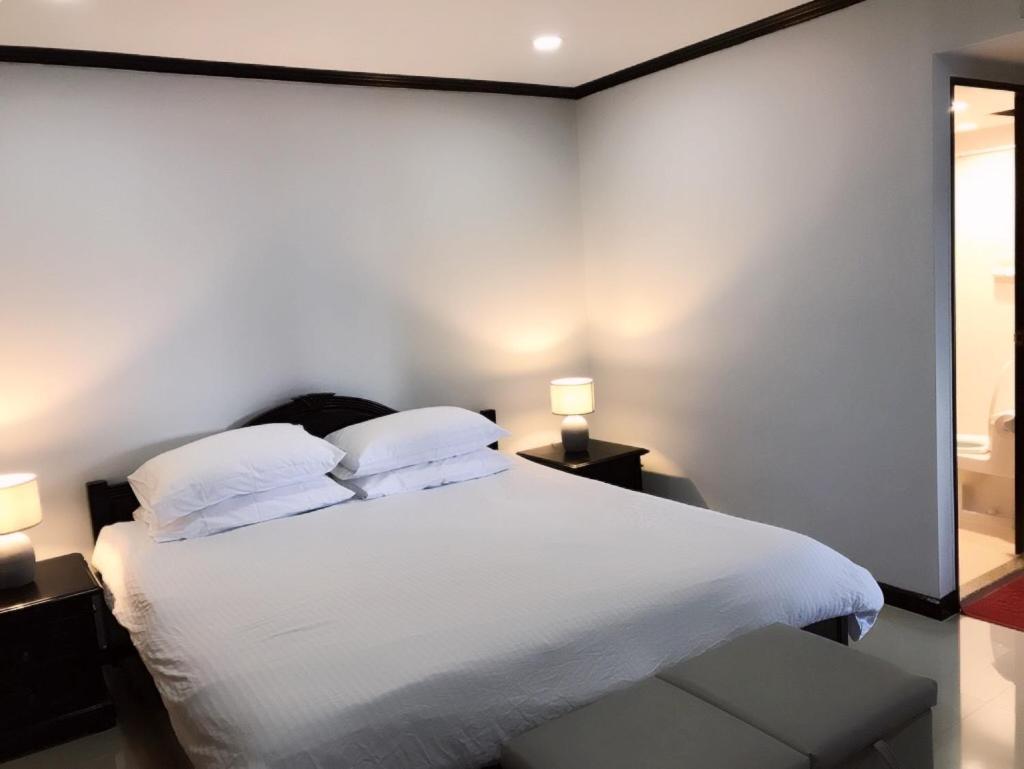 Appartement Omnitower Two Bedroom Cozy