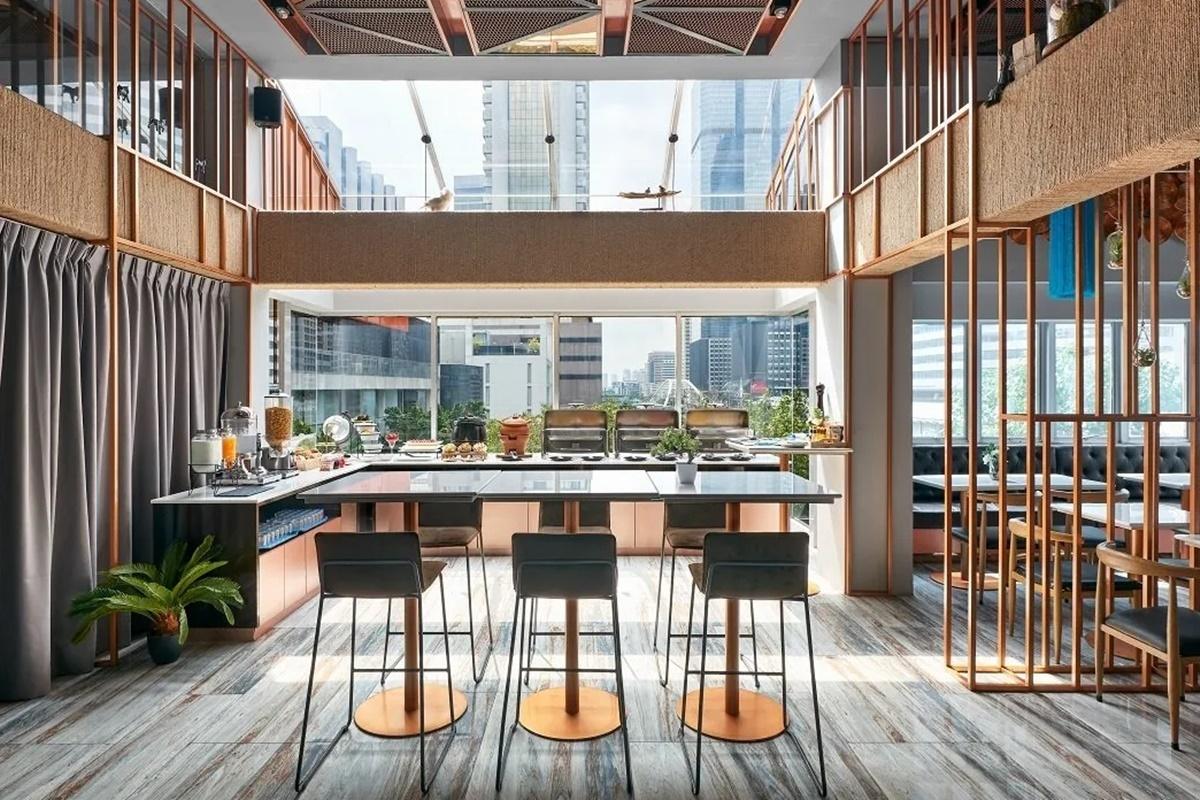 Sora Silom 4* Bangkok