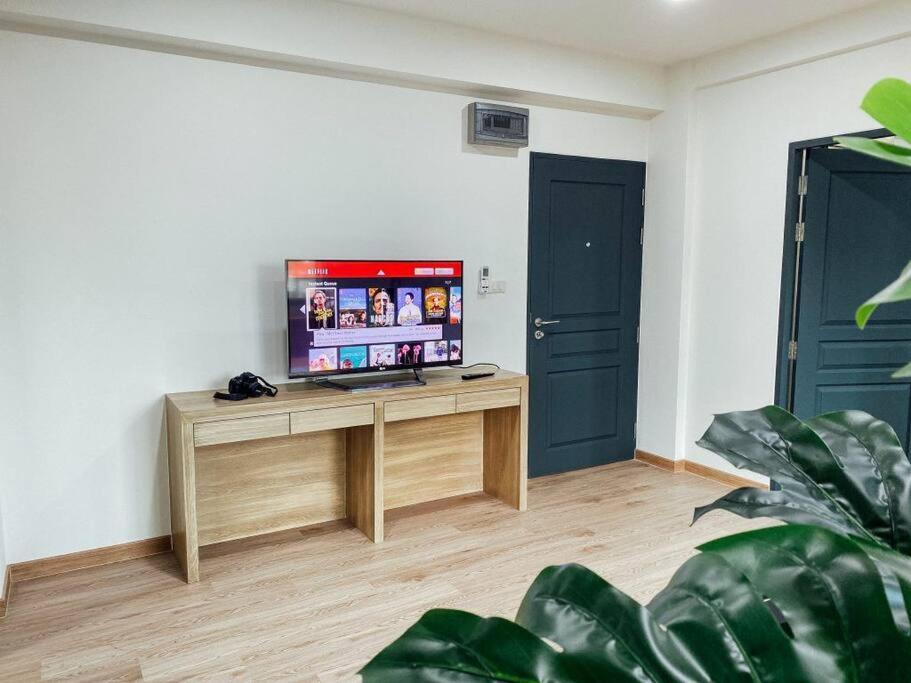 Gp House - Private Sukhumvit 81 Bts Onnut